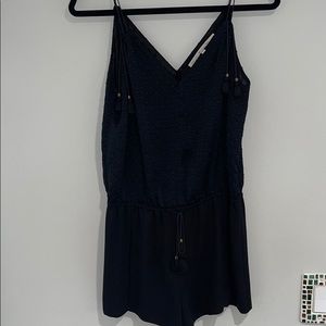 Rachel Roy black romper